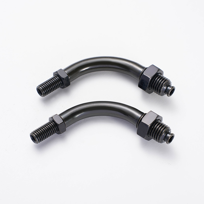 S20C 100 ° * M10 * M7 Codo de cable del acelerador para automotriz / motocicleta  