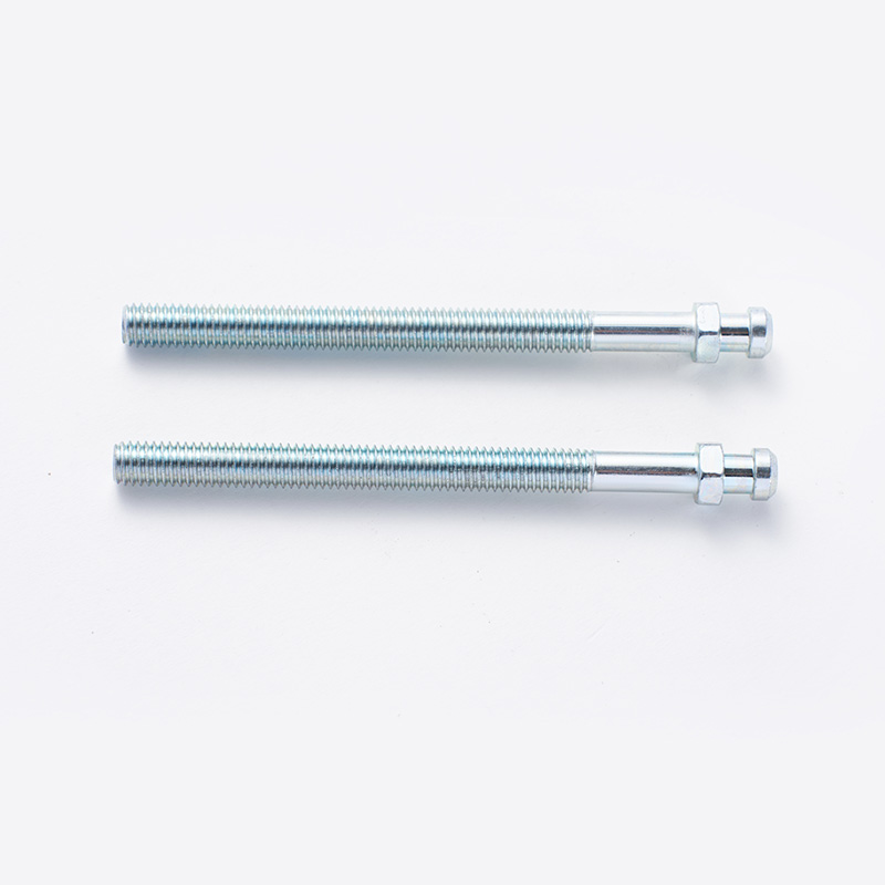 S35C 84 * M6 2.5 x 85 Varilla de tornillo largo para automotriz / motocicleta   