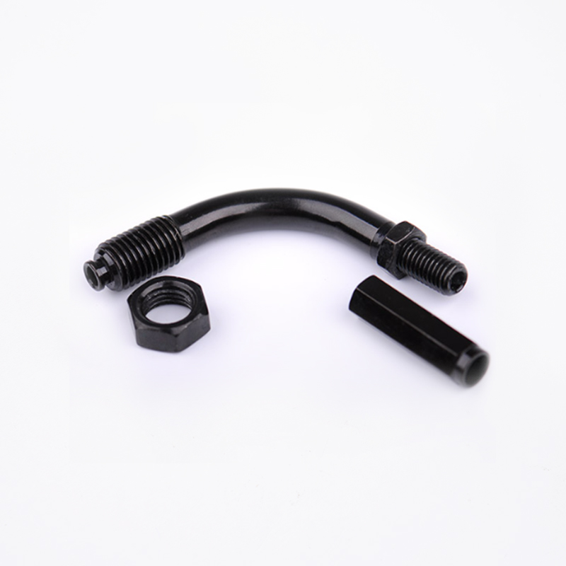 S20C 100 ° * M10 * M7 Codo de cable del acelerador para automotriz / motocicleta 