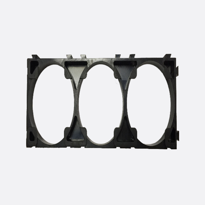 Batería MGMM-013 Soporte de caja de alta resistencia para bicicletas eléctricas 