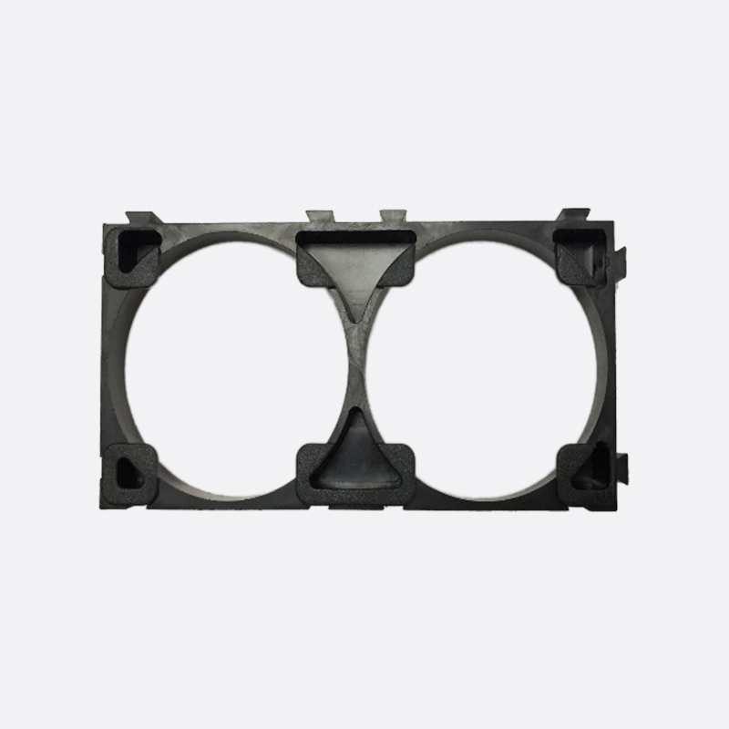 Batería MGMM-012 Retardante de la caja de la batería (FR) Soporte para bicicletas eléctricas