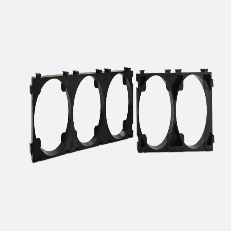 Soporte de caja de batería para bicicletas eléctricas