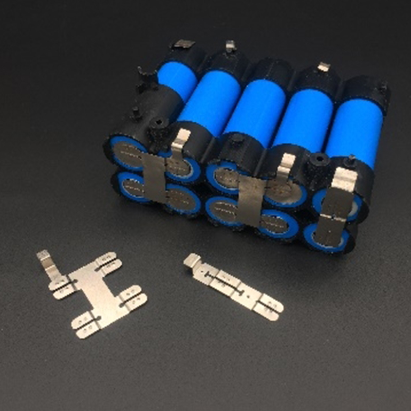 Recubrimiento electroforético conector de la caja de la batería (recubrimiento electrónico）