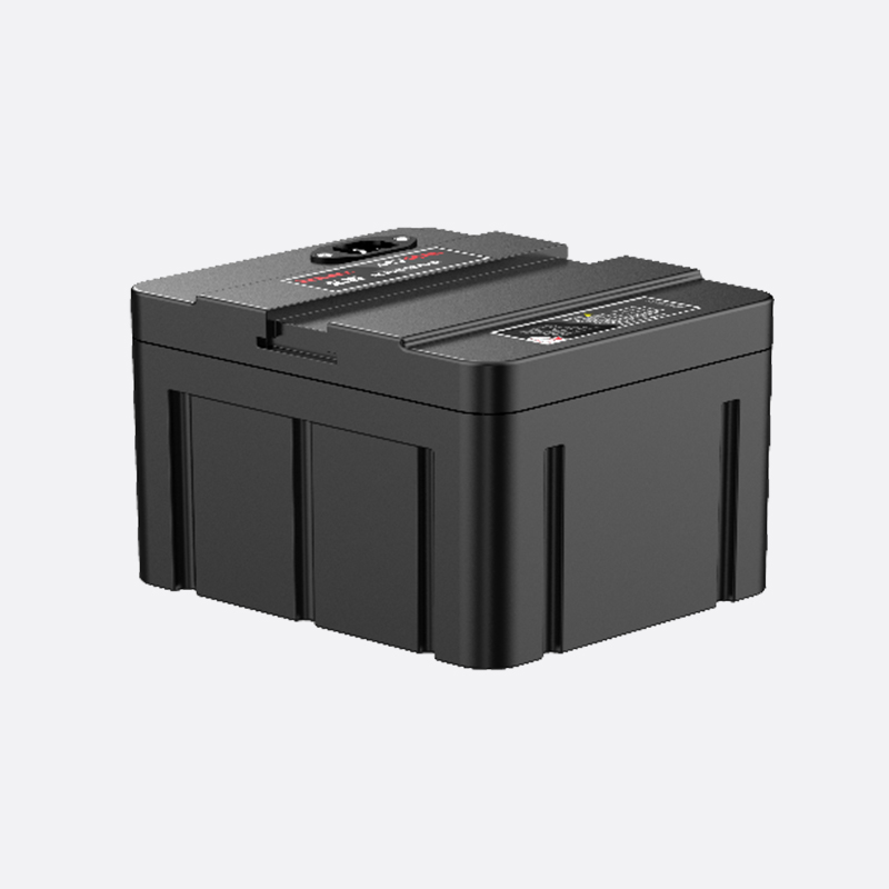 1、Carcasa ignífuga MGMM-008 para batería de moto eléctrica y E-Bike