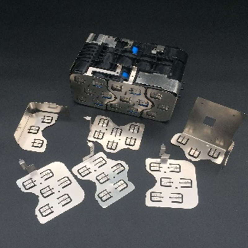 Conector de la caja de la batería
