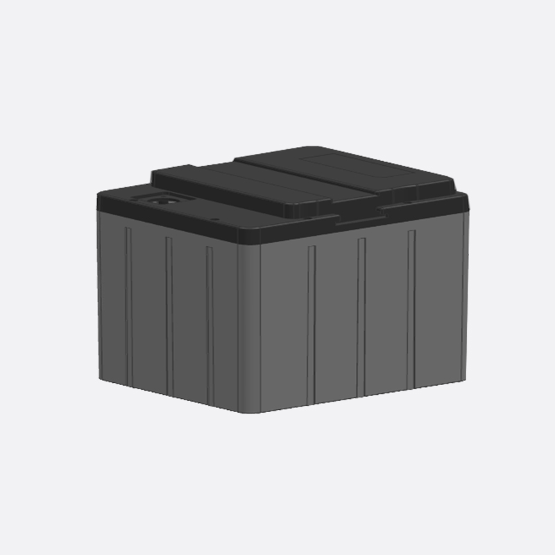 Cinco de la batería de mecanizado CNC